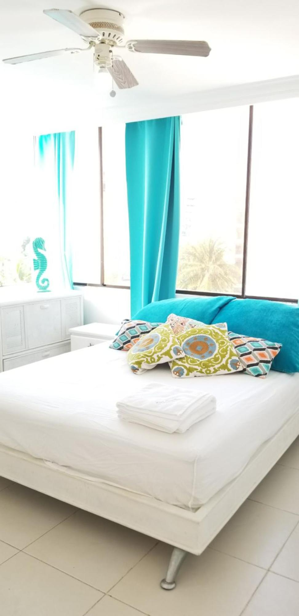Appartement Con Vista Al Mar - Edificio Commodore , Apto 501