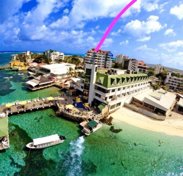 Con Vista Al Mar - Edificio Commodore , Apto 501 San Andrés